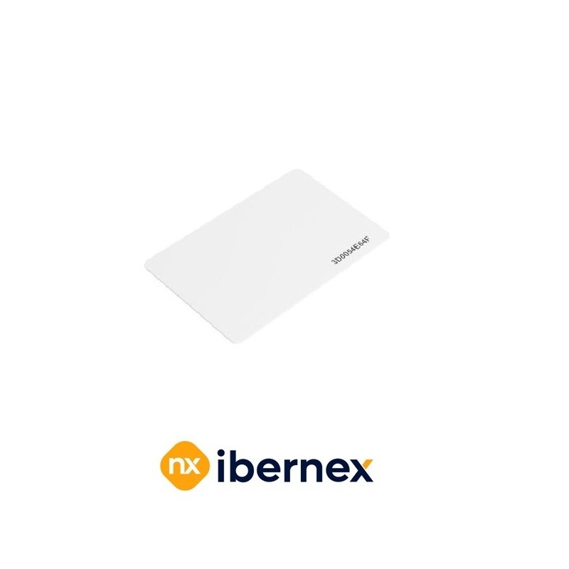 TARJETA RFID 125KHZ  Numeradas