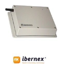 MONITOR DE PUERTA CON ANTENAS 