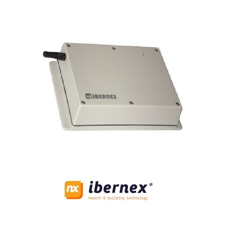 MONITOR DE PUERTA CON ANTENAS 