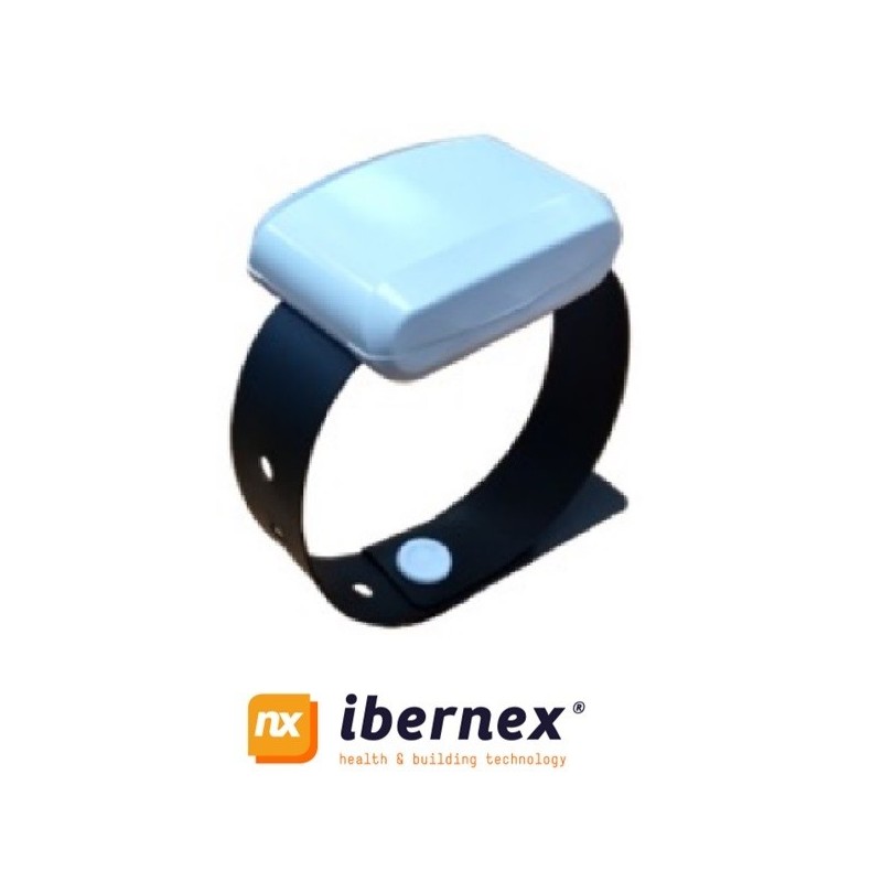 TAG PULSERA PVC PARA CONTROL E