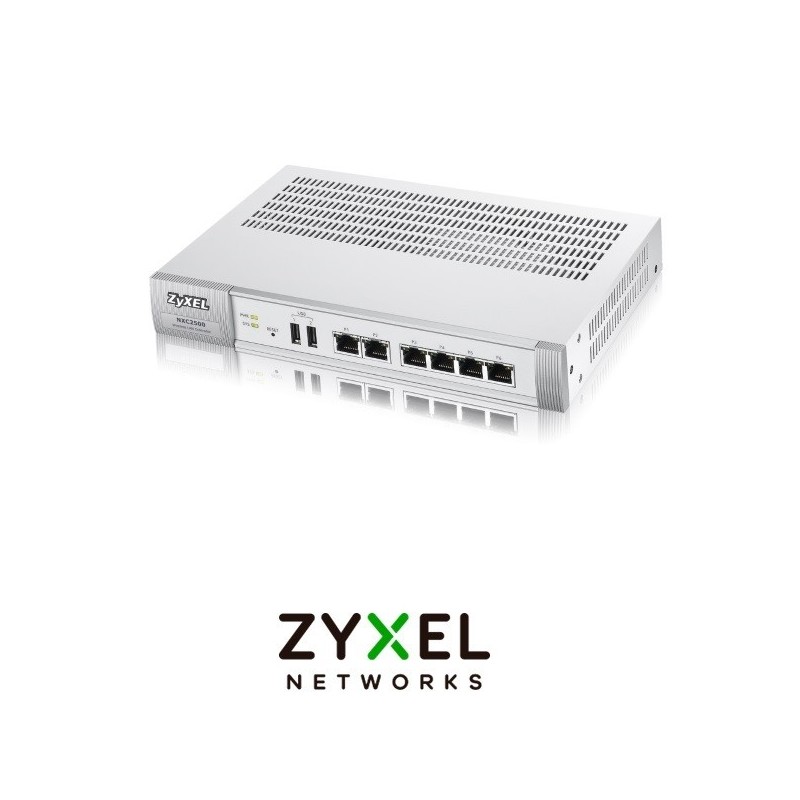 NXC2500 WLAN CONTROLLER 864 A