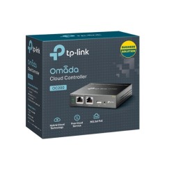 Controlador TpLink Cloud Omada Gestión Centraliz