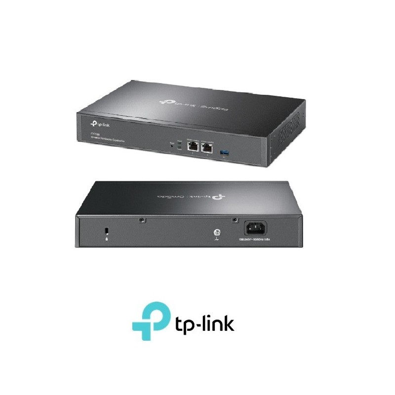 Controlador TpLink Omada HardwarePUERTO 2 puert