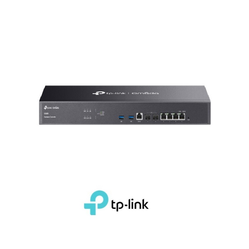 Controlador TpLink Omada Hardware PUERTO 2X Ranu