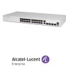 OS6360P24 GigE fixed chassis 24 RJ45 PoE101001
