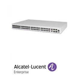OS6360P48 GigE fixed chassis 48 RJ45