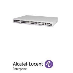 OS6360P48X GigE fixed chassis 48 RJ45 PoE