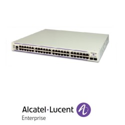 OS645048 Gigabit Ethernet chassis in a 1U form fa