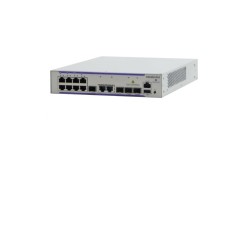 OS6450P10L Ethernet standalone chassis provides 8