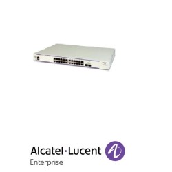 OS6450P24X Gigabit Ethernet 1RU chassis