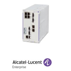 Hardened GigE fanless switch 4x101001000