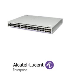OS6560P48X4 GigE fixed chassis