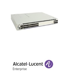 OS6860EP24 Gigabit Ethernet L3 fixed configuratio
