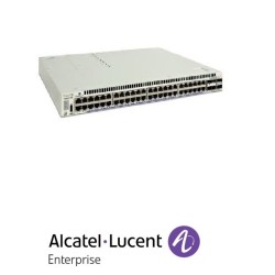 MultiGigE L3 1RU chassis