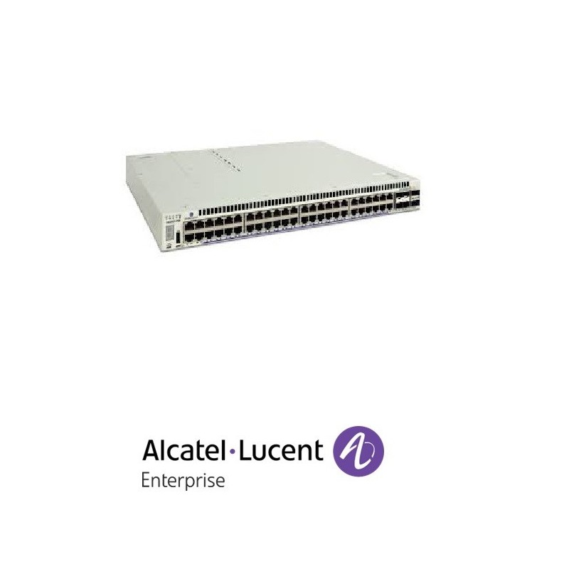 MultiGigE L3 1RU chassis