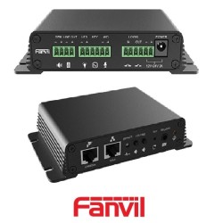Gateway Fanvil IP SIP Paging Protocolo Estandar I