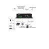 Gateway Fanvil IP SIP  Puerto de Red 10100 Mbps