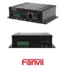 Gateway Fanvil IP SIP  Puerto de Red 10100 Mbps