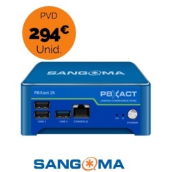 SANGOMA PBXACT APPLIANCE 25