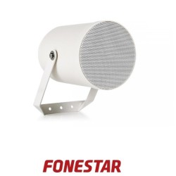 Proyector Sonido Fonestar con Transformador 10W.