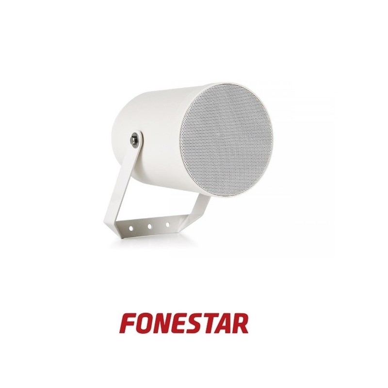 Proyector Sonido Fonestar con Transformador 10W.