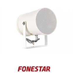 Proyector Fonestar Sonido Bidireccional con transformador