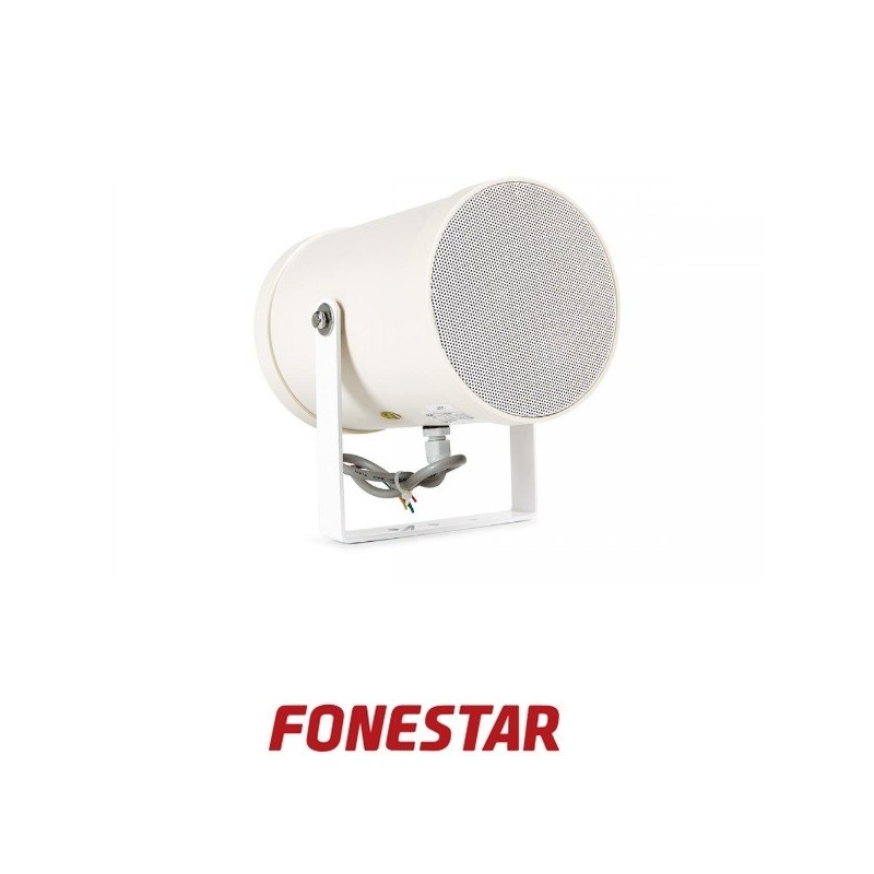 Proyector Fonestar Sonido Bidireccional con transformador