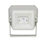 Proyector de sonido línea 100v  50W  IP66