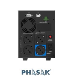SAI Phasak Protekt Torre Interativo 2160 VA PH7621