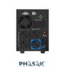SAI Phasak Protekt Torre Interativo 2160 VA PH7621