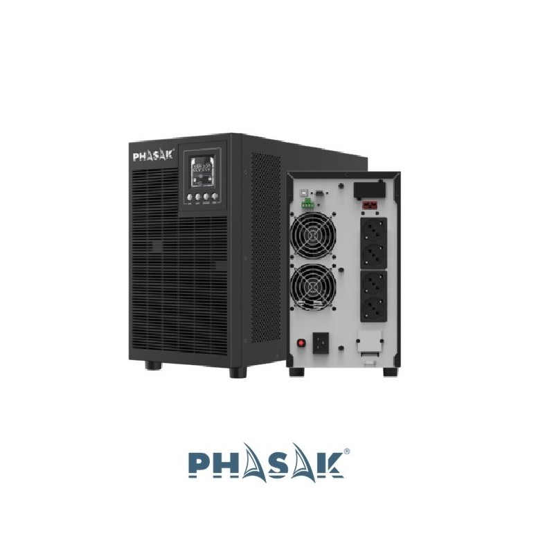 SAI Phasak Smart Pro Online 3000 VA  PH 9230