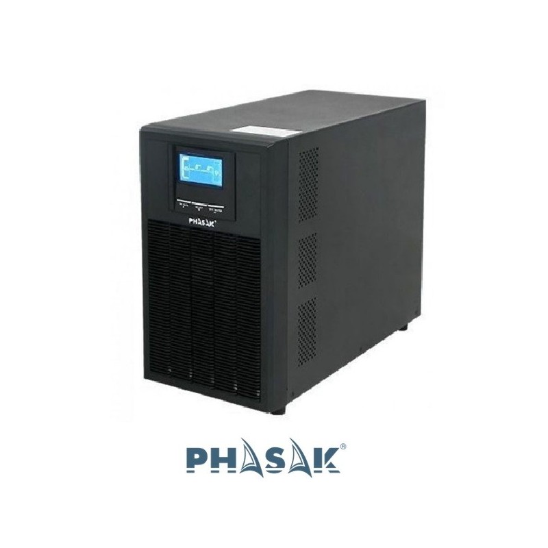 SAI Phasak Gate Pro Online 6000 VA  PH 9260