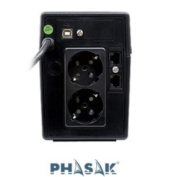 SAI Phasak Esential Interactivo 2000 VA  PH 9420