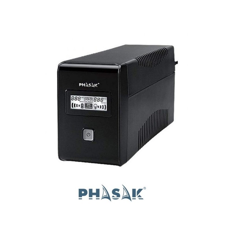 SAI Phasak Esential Interactivo 2000 VA  PH 9420
