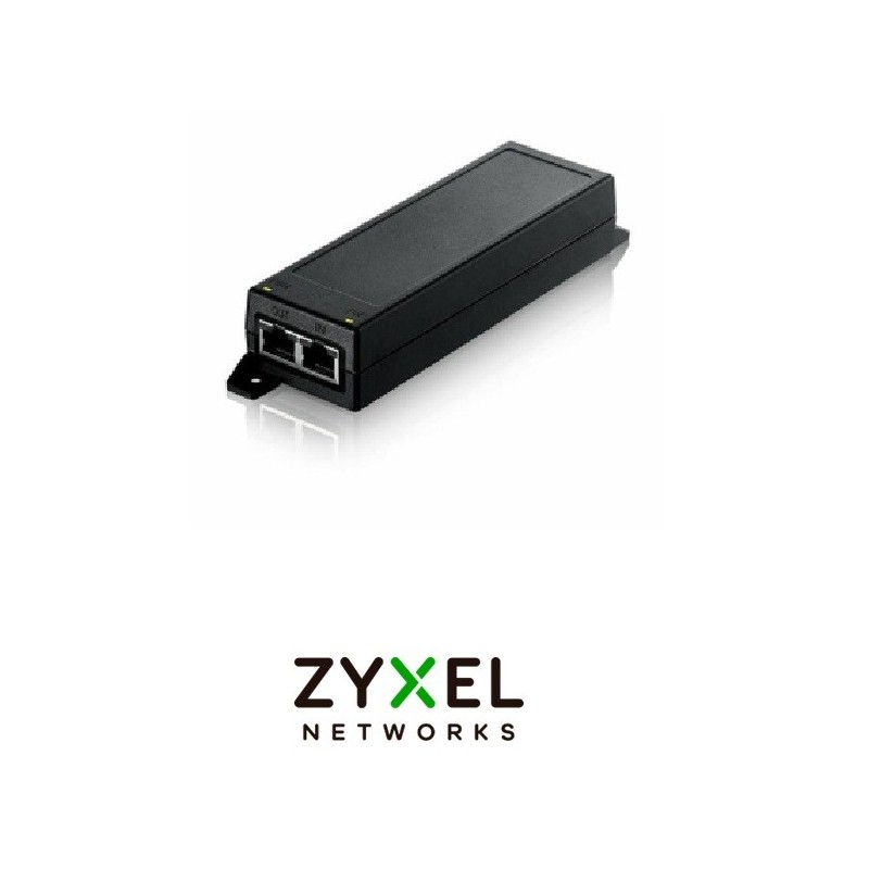 Inyector Zyxel PoE1230W