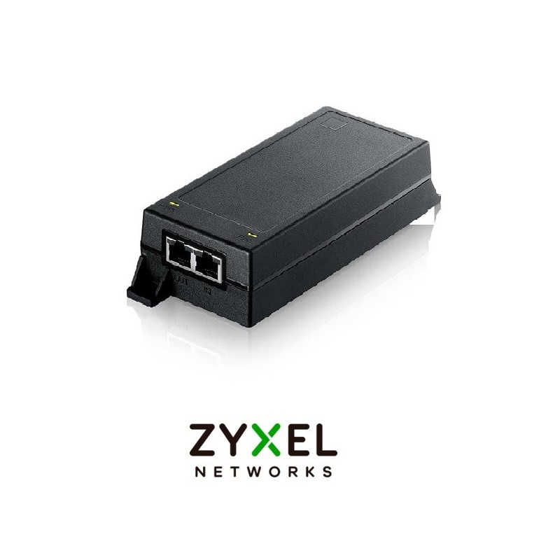Inyector Zyxel PoE1260W Multi Gig 1