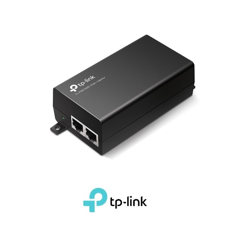 Inyector PoE TpLink 2 puertos Gigabit  Estándares