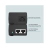 Inyector PoE TpLink 2 puertos Gigabit  Estándares