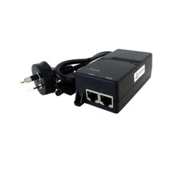 Inyector PoE GrandStream Gigabit 48v 05A Output