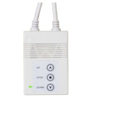 Pantalla eléctrica Fonestar 150 3 x 23 m