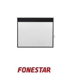 Pantalla eléctrica Fonestar 150 3 x 23 m