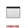 Pantalla eléctrica Fonestar 150 3 x 23 m