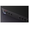 Amplificador 120w de megafonía 3 zonas