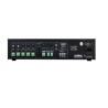 Amplificador 240w de megafonía monozona
