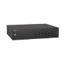 Amplificador 240w de megafonía monozona