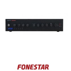 Amplificador 240w de megafonía monozona