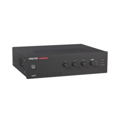 Amplificador Fonestar 30 W de megafonía USB/MP3/FM.