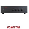 Amplificador Fonestar 30 W de megafonía USB/MP3/FM.