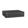 Amplificador 60w de megafonía USBMP3FM