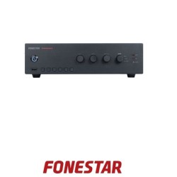 Amplificador 60w de megafonía USBMP3FM